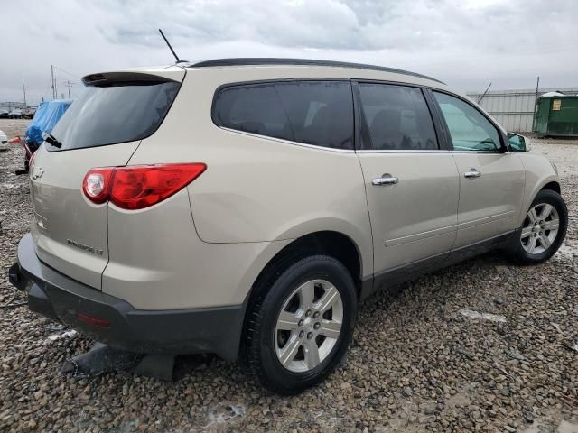 2011 Chevrolet Traverse LT