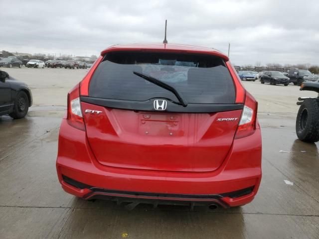 2020 Honda FIT Sport