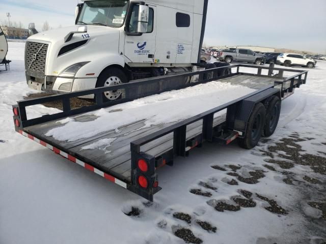 2009 American Motors Utility Trailer