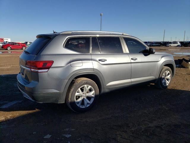 2019 Volkswagen Atlas SE