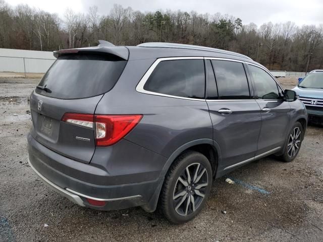 2019 Honda Pilot Touring