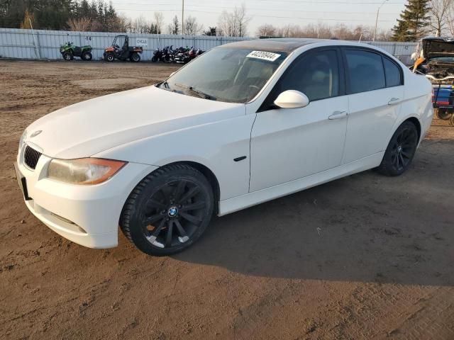 2007 BMW 323 I