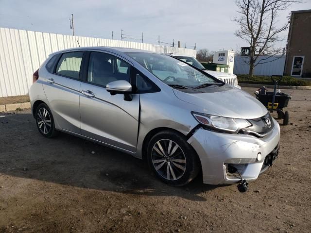 2016 Honda FIT EX