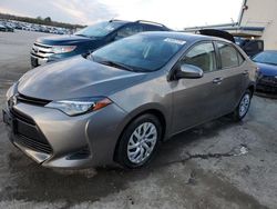 Toyota salvage cars for sale: 2019 Toyota Corolla L