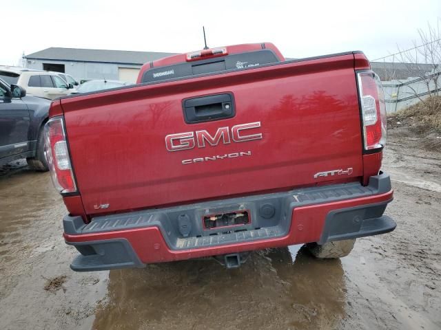 2021 GMC Canyon AT4