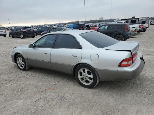 2001 Lexus ES 300