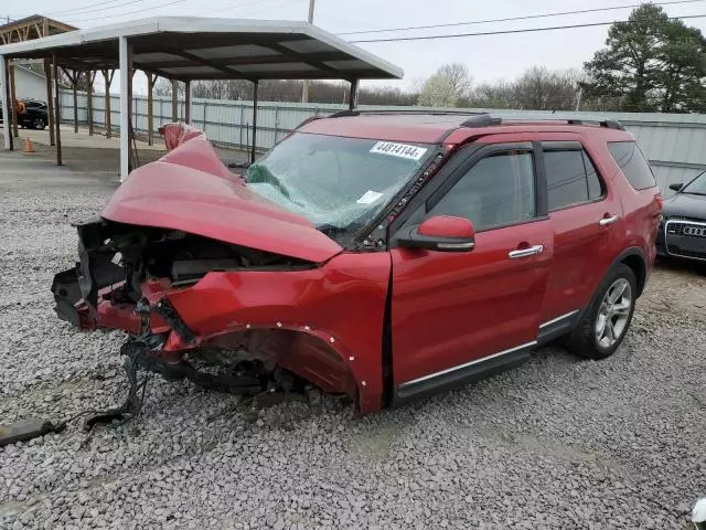 2011 Ford Explorer Limited