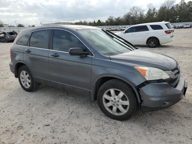 2011 Honda CR-V SE