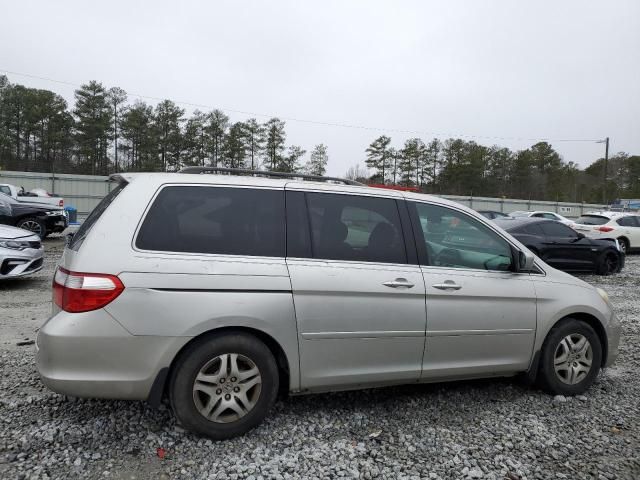 2007 Honda Odyssey EX