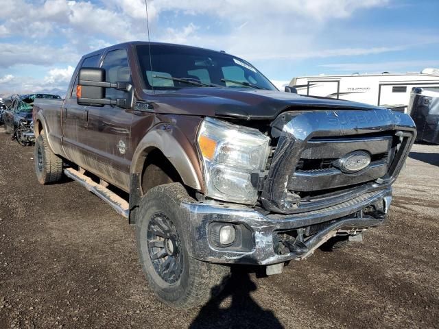 2012 Ford F350 Super Duty