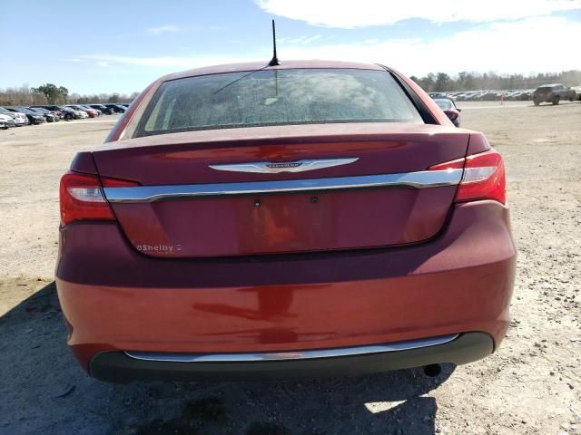 2013 Chrysler 200 Touring