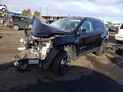 Jeep Vehiculos salvage en venta: 2018 Jeep Compass Limited