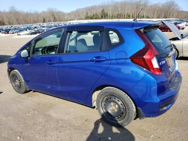 2019 Honda FIT LX