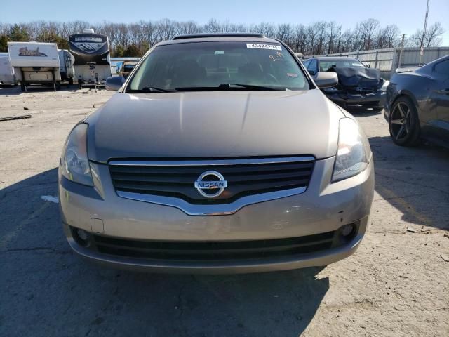 2007 Nissan Altima 2.5