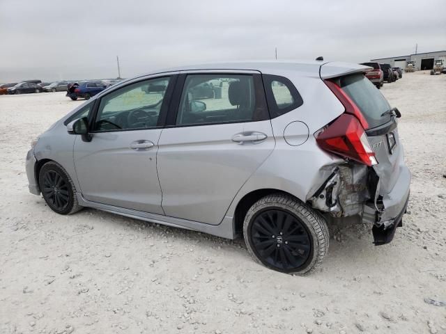 2018 Honda FIT Sport