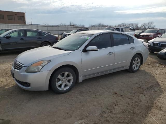 2008 Nissan Altima 3.5SE