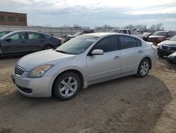 Nissan salvage cars for sale: 2008 Nissan Altima 3.5SE