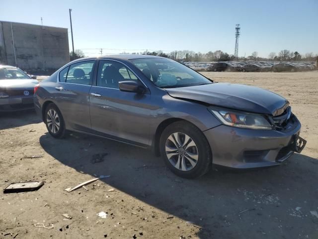 2015 Honda Accord LX