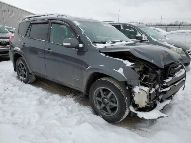 2010 Toyota Rav4 Sport