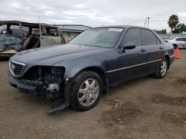 2003 Acura 3.5RL