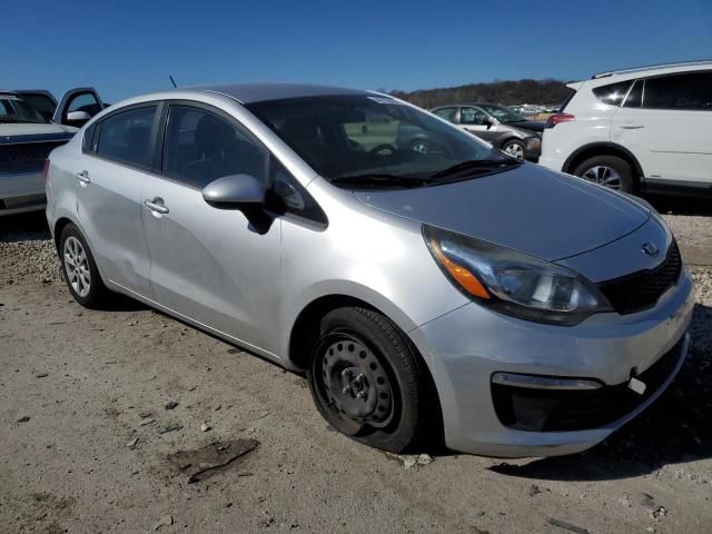 2017 KIA Rio LX