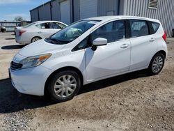 Nissan Versa Note s salvage cars for sale: 2015 Nissan Versa Note S