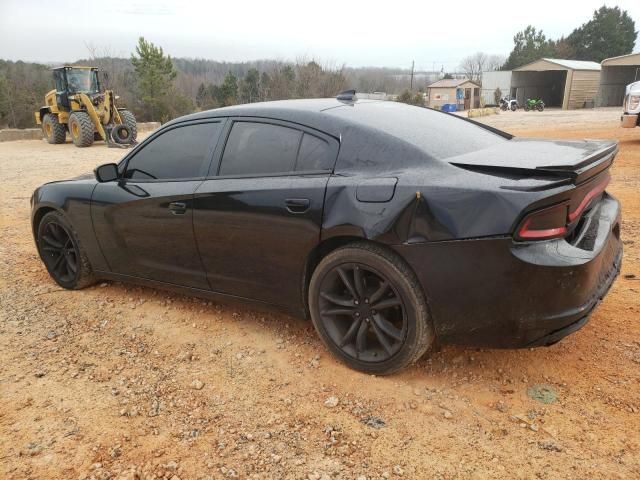 2016 Dodge Charger R/T