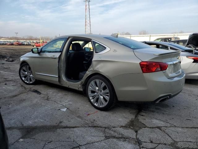 2015 Chevrolet Impala LTZ