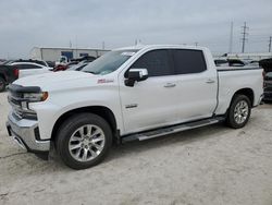 Vehiculos salvage en venta de Copart Haslet, TX: 2021 Chevrolet Silverado K1500 LTZ