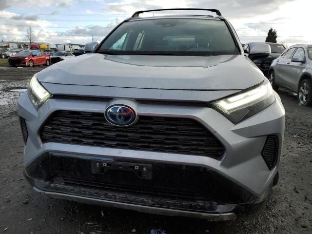 2022 Toyota Rav4 SE