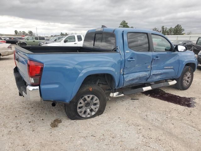 2019 Toyota Tacoma Double Cab