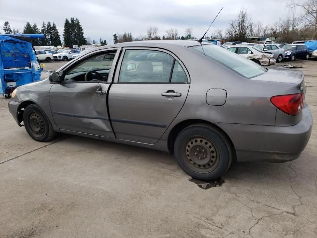 2007 Toyota Corolla CE