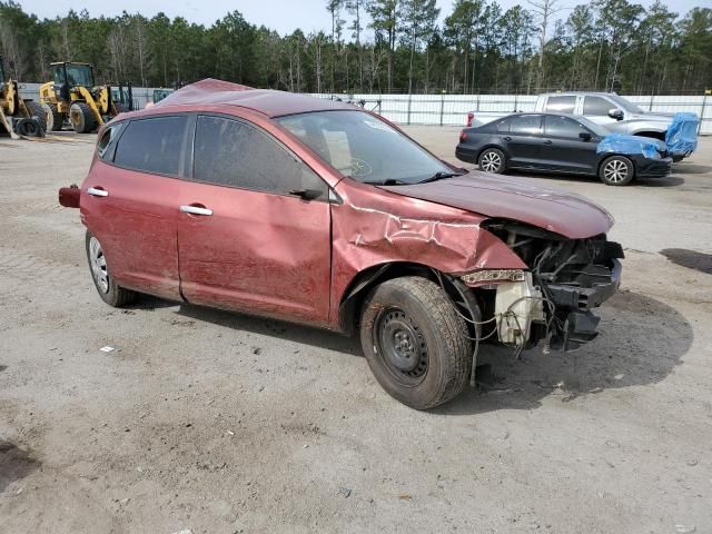 2010 Nissan Rogue S