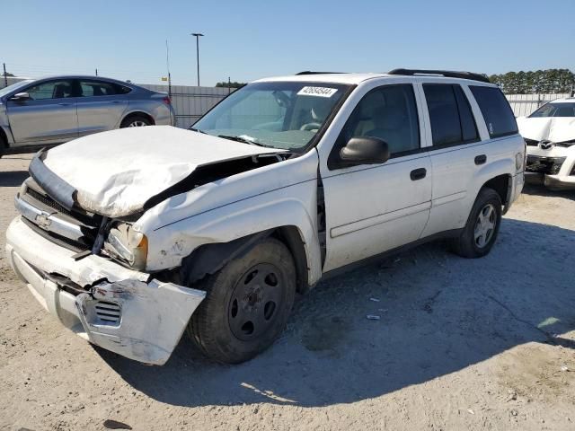 2008 Chevrolet Trailblazer LS