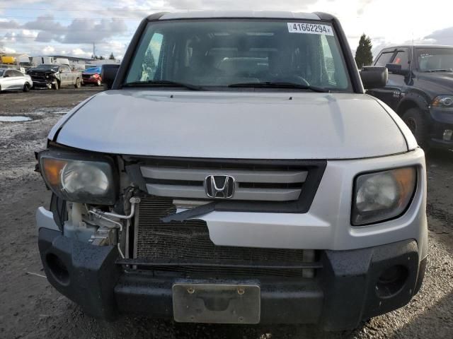 2007 Honda Element EX