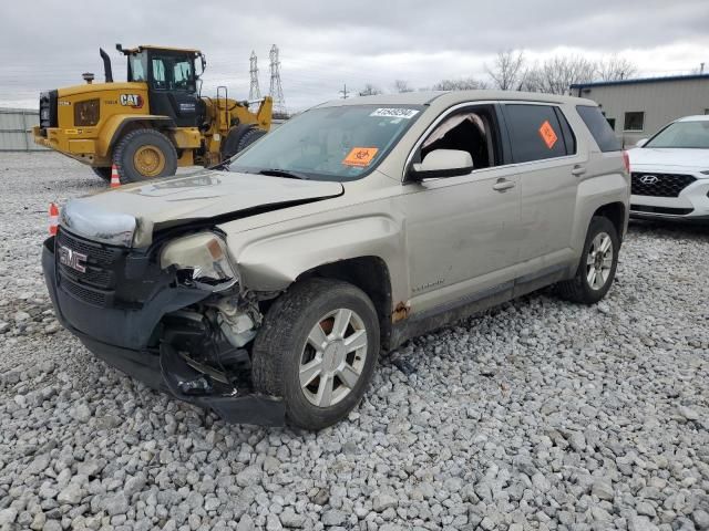 2010 GMC Terrain SLE