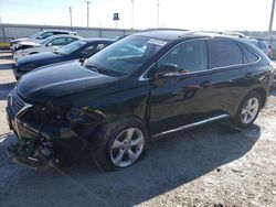 Vehiculos salvage en venta de Copart Lawrenceburg, KY: 2014 Lexus RX 350 Base