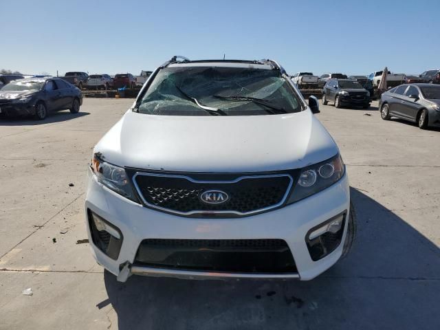 2012 KIA Sorento SX