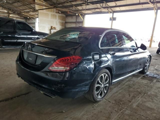 2016 Mercedes-Benz C300