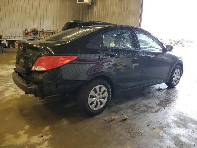 2015 Hyundai Accent GLS