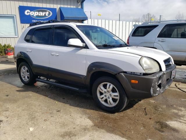 2006 Hyundai Tucson GLS