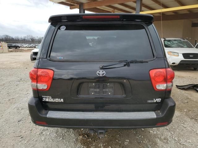 2006 Toyota Sequoia SR5