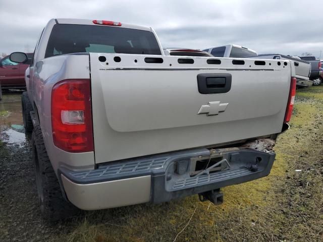 2009 Chevrolet Silverado K1500