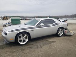 Salvage cars for sale at Spartanburg, SC auction: 2012 Dodge Challenger R/T