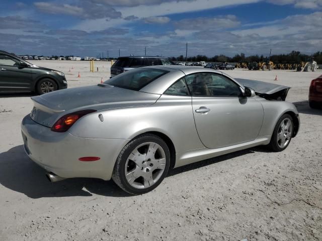 2002 Lexus SC 430