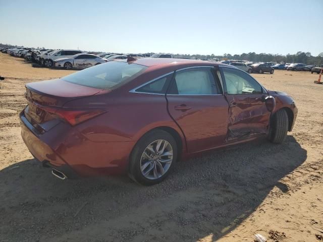 2021 Toyota Avalon XLE