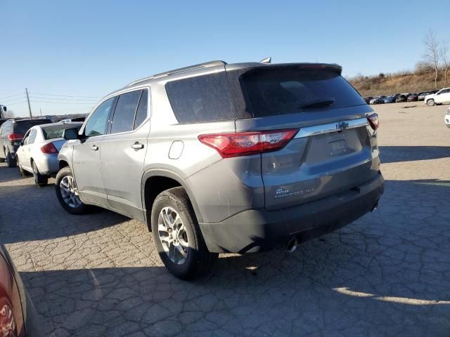 2021 Chevrolet Traverse LT