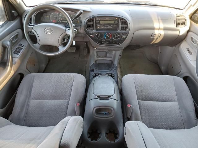 2005 Toyota Tundra Double Cab SR5