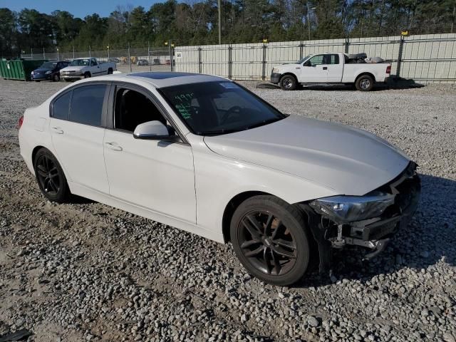 2013 BMW 320 I Xdrive