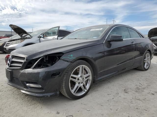 2013 Mercedes-Benz E 550